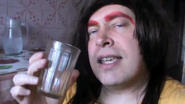 Красные брови — Не надо больше пить — видео прикол пародия на актёра