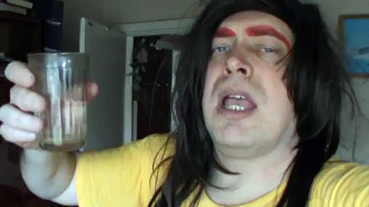 Красные брови — Не надо пить господа — видео прикол пародия на актёра