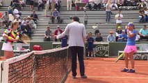 Roland Garros - Svetlana Kuznetsova - Anastasia Pavlyuchenkova (Özet)