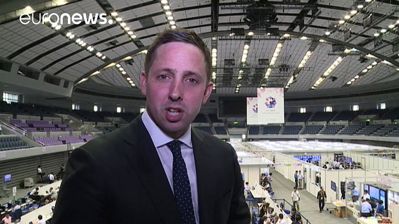 Kenko Sone: 'Wir möchten ein friedliches Miteinander im südchinesischen Meer'