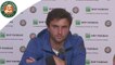 Roland-Garros 2016 - Conférence de presse Simon / 3T