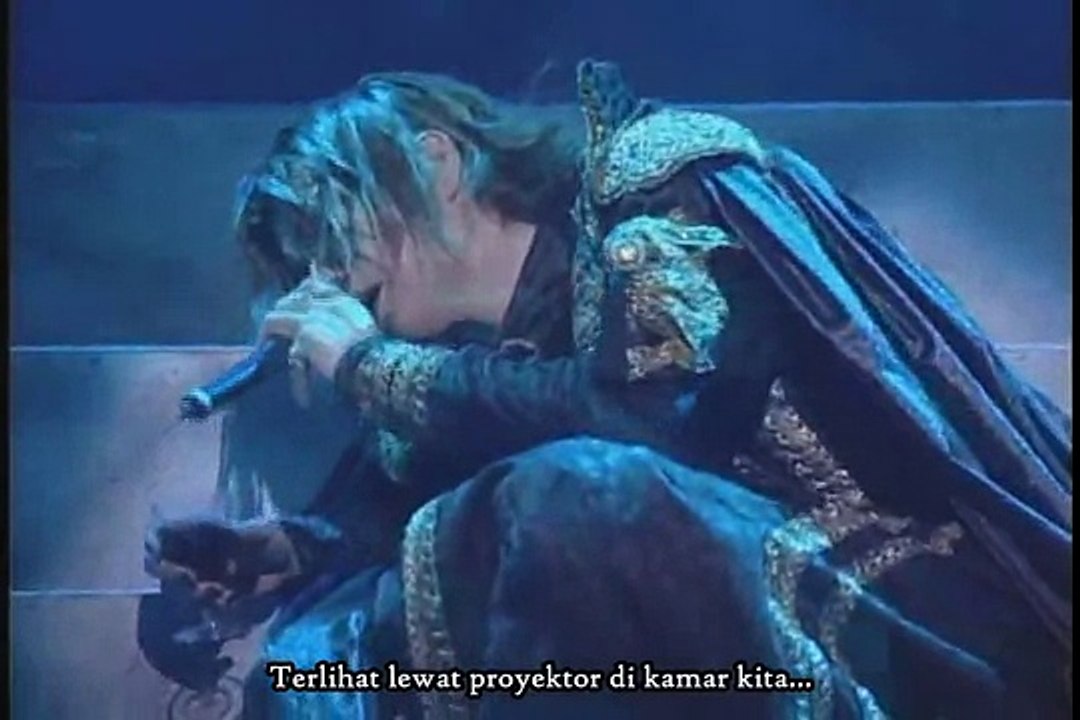 Malice Mizer - Sugisarishi Kaze To Tomoni [Indonesia Subtitle]