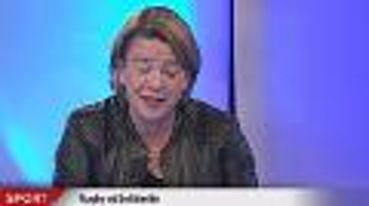 Le JT sport - La Foundation Heini Adams