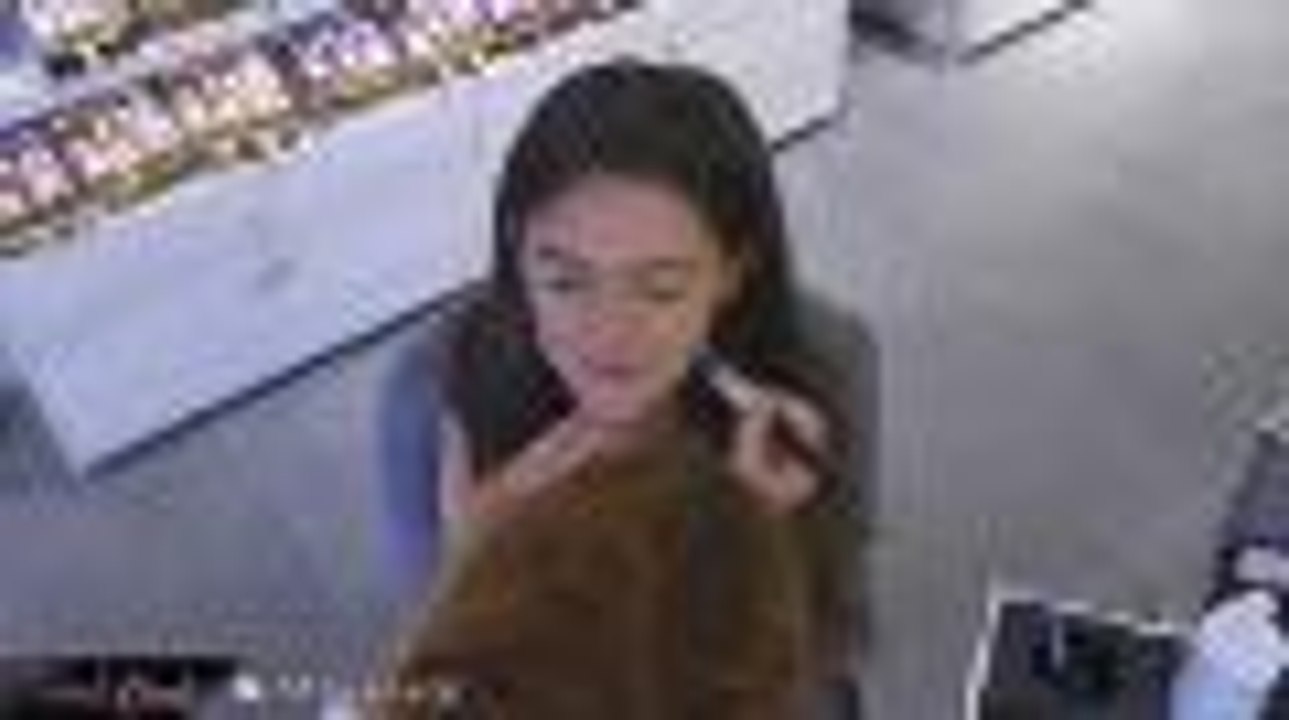 Total Look - Le relooking de Céline