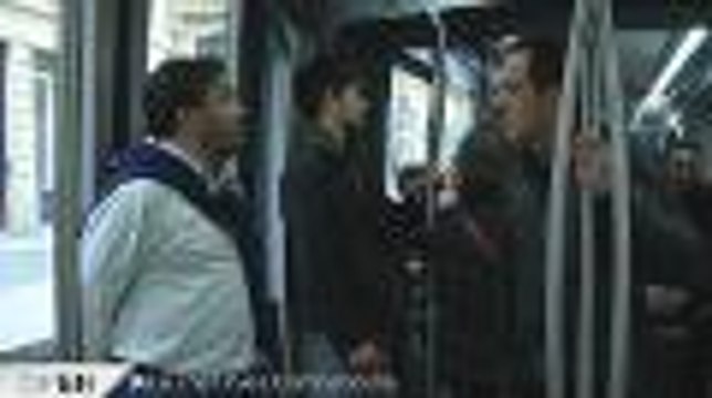 Open avec le chef Yves Camdeborde de passage à Bordeaux.