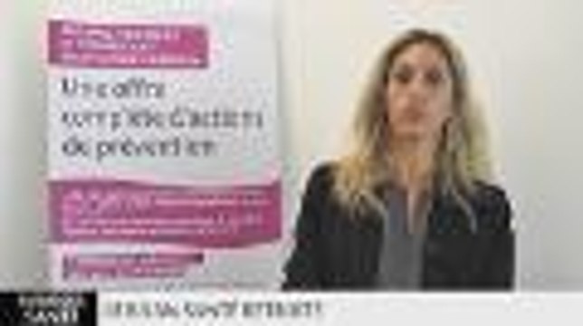 Rubrique santé. Le bilan santé retraite