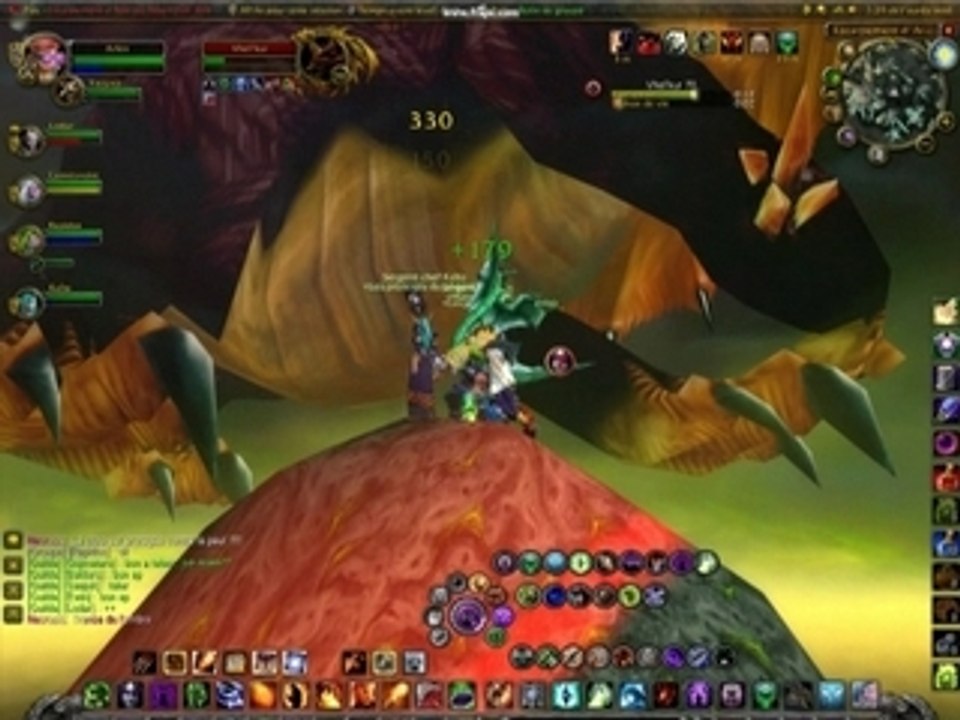 Wow boss Vhel'Kur