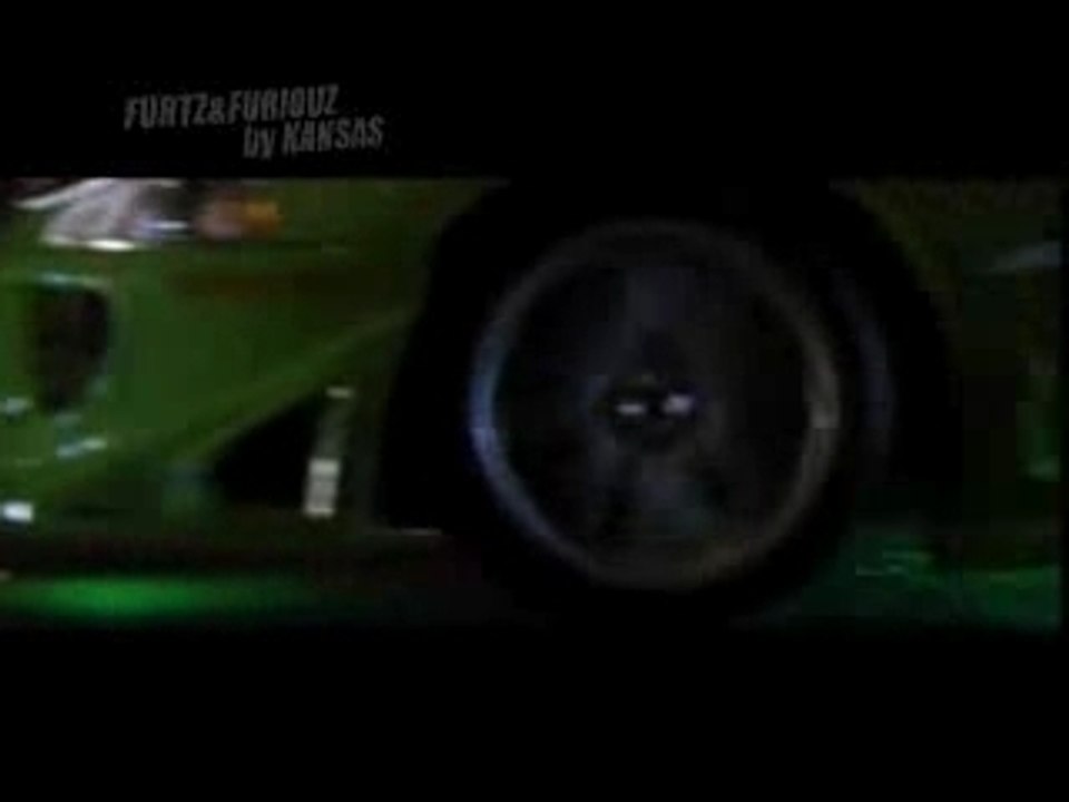 Kansas Vidéo Furtz-&-Furiouz (Film)