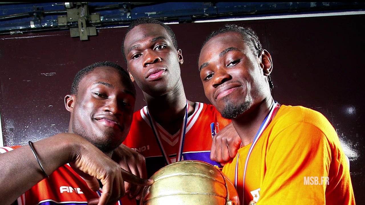 La victoire du MSB en Coupe de France 2016