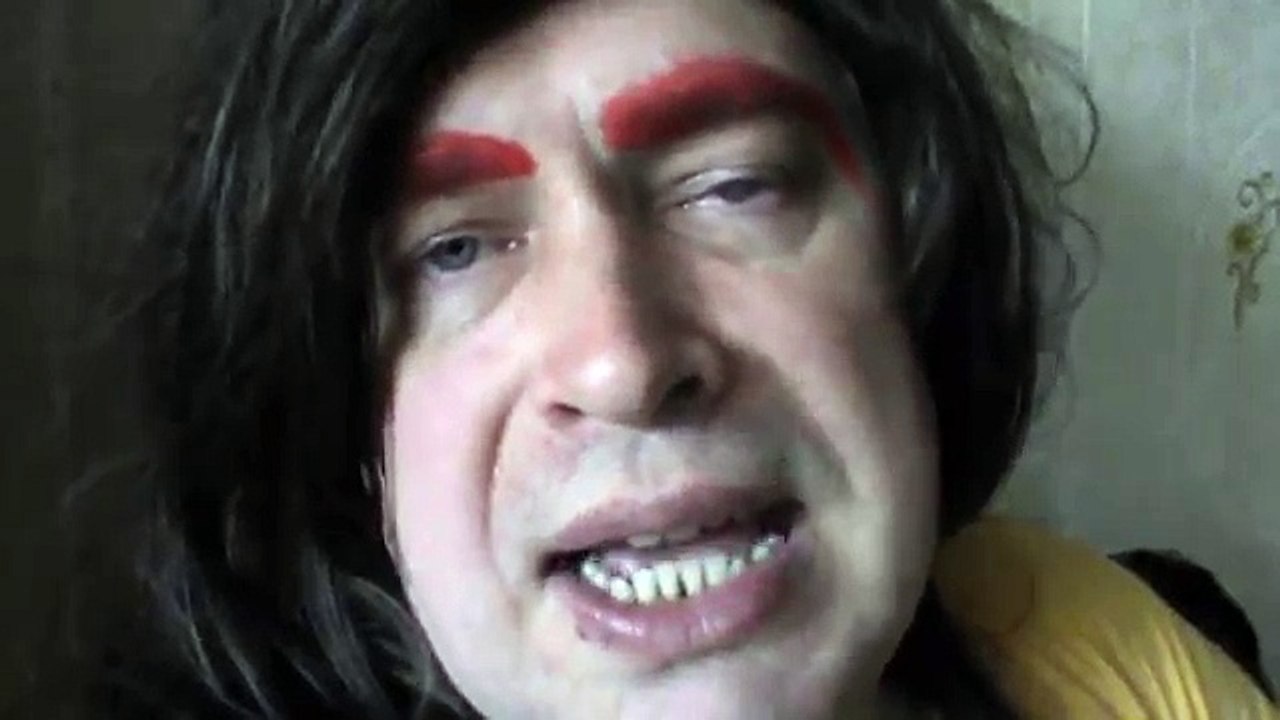 Красные брови — Это я красные брови — видео прикол пародия на актёра