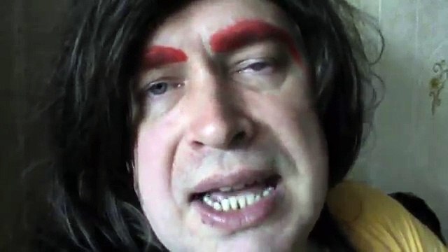 Красные брови — Это я красные брови — видео прикол пародия на актёра
