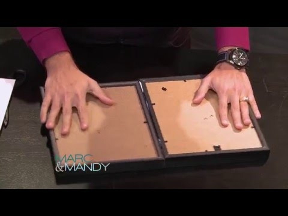 DIY Tiled Mirror