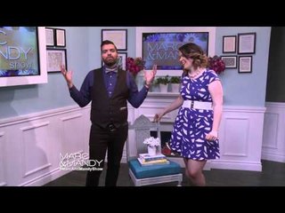 DIY Chair Makeover | Marc & Mandy Show