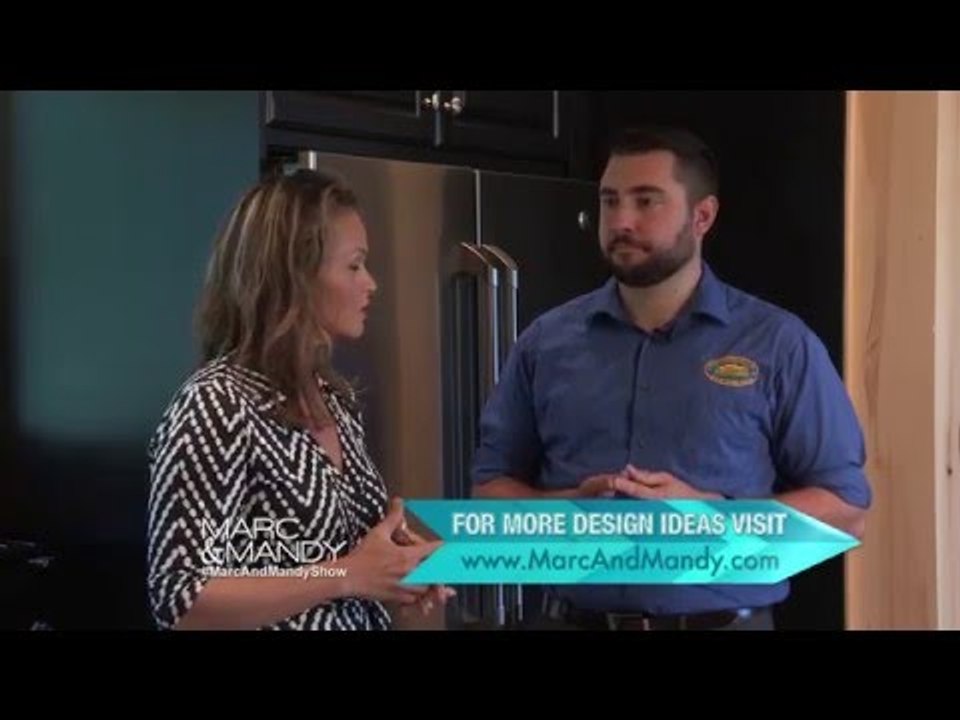 Energy Efficiency and Log Homes | Marc & Mandy Show