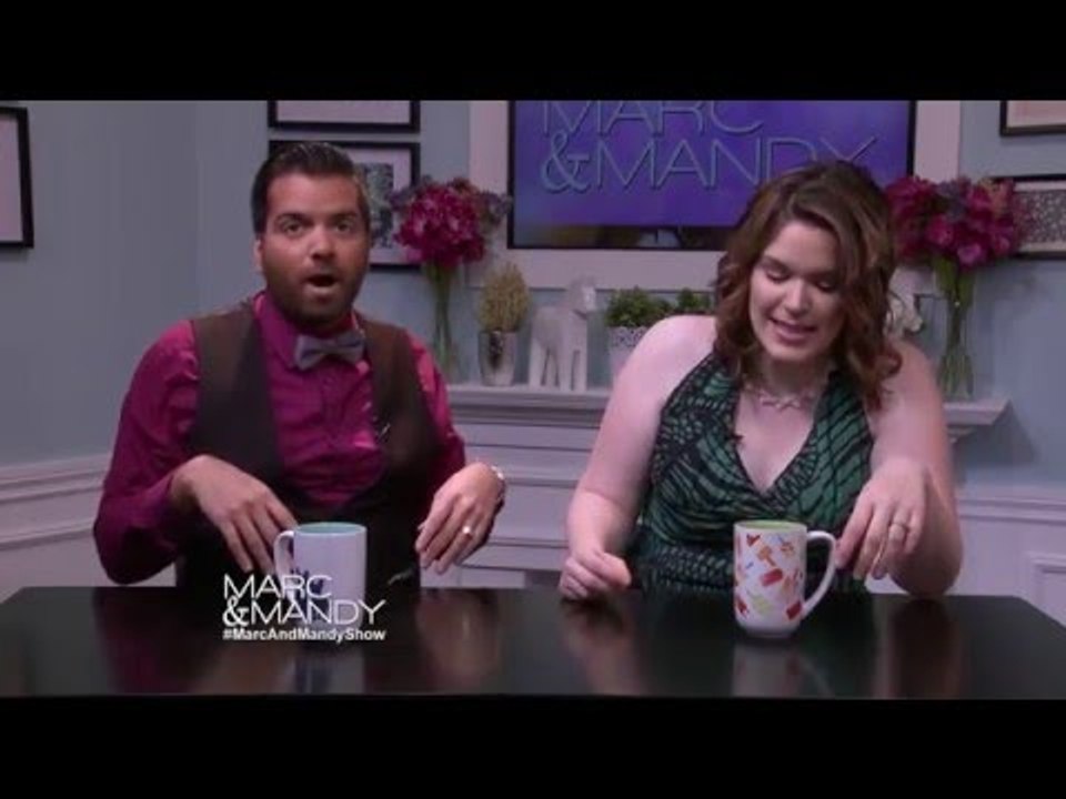 In-Laws, Winter Cabins and Bears, Oh My! | Marc & Mandy Host Chat