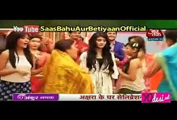 Yeh Rishta Kya Kehlata Hai 28th May 2016 -Nayra ki Wapsi