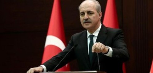 Kurtulmuş'tan Cameron'a Tokat Gibi Cevap