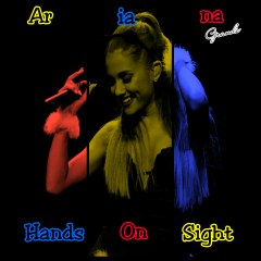 Daft Punk ft. Ariana Grande Hands On Sight