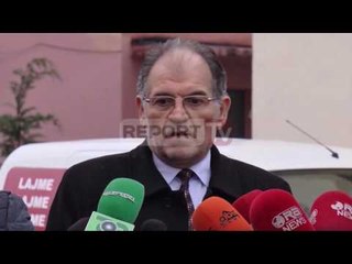 Report TV - Zgjedhjet në PS, Përmeti rrëzon Kokëdhimën,shuplakë votash kundër