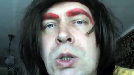 Красные брови — Я девушку хочу с красными бровями — видео прикол пародия на актёра