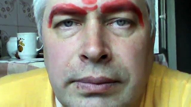 Красные брови — Я как индус — красные брови — видео прикол пародия на актёра