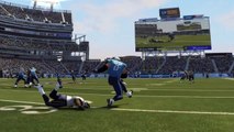 Madden NFL 25 funny tackle bug