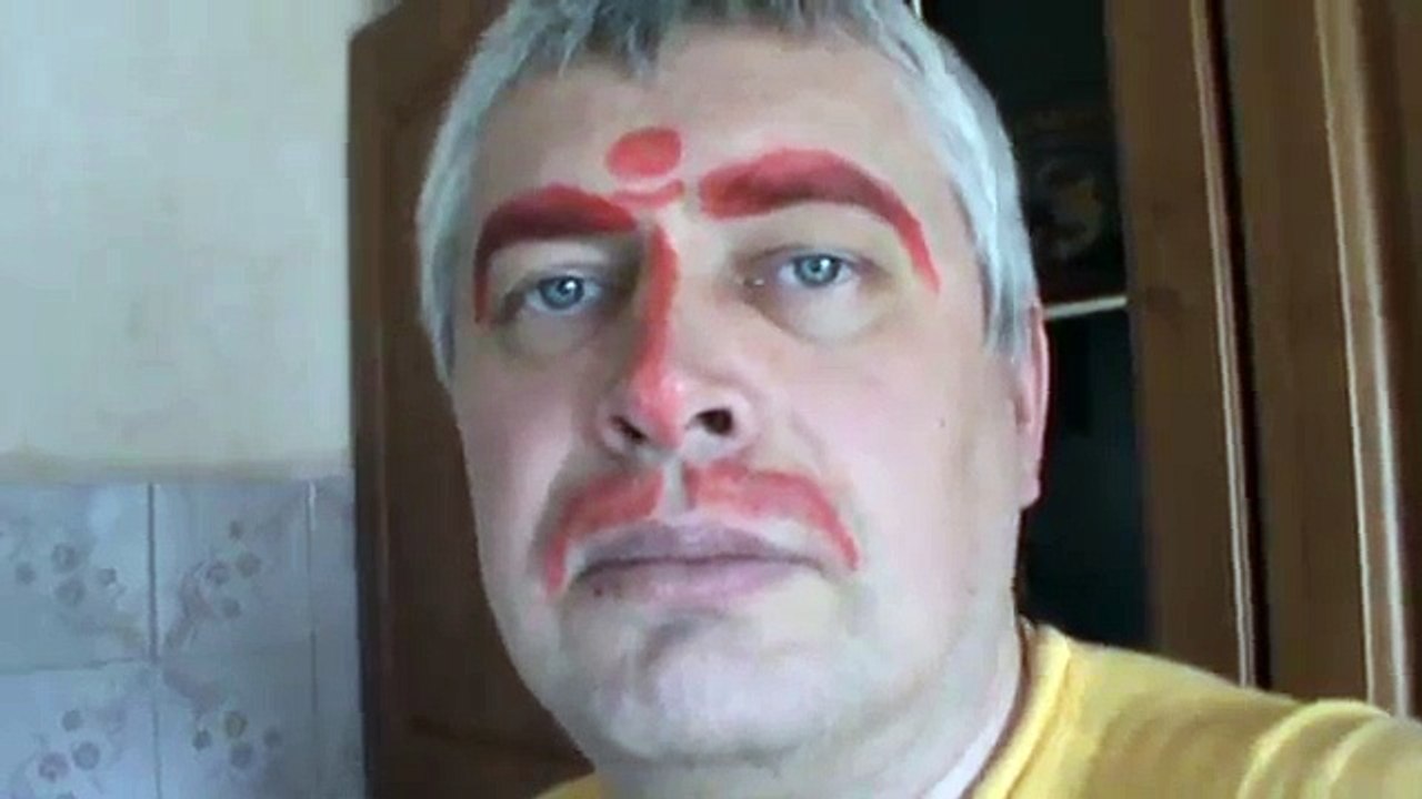 Красные брови — Я на кого похож — видео прикол пародия на актёра