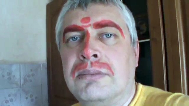 Красные брови — Я на кого похож — видео прикол пародия на актёра