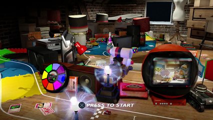 PS4 - Table Top Racing World Tour - Spark Plug Trophy - Race 3