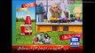 Hasb e Haal - 27 May 2016 - حسب حال - Azizi as Asfandyar Wali - Dunya News