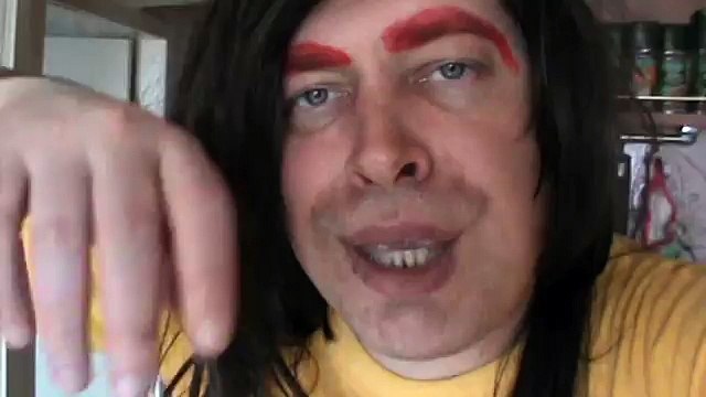 Красные брови — Я пьяная девушка — видео прикол пародия на актёра