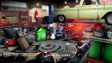 PS4 - Table Top Racing World Tour - Spark Plug Trophy - Race 4