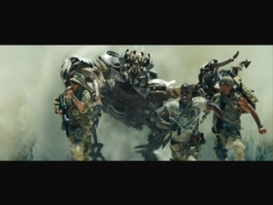Linkin Park - Transformers (TV Advertise)