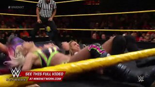 Carmella vs. Nia Jax vs. Alexa Bliss - No. 1 Contender's Triple