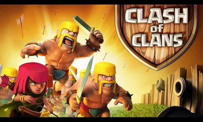 COC Rampok Salah Strategi