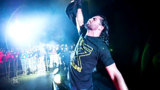 Seth Rollins reflects on the night he injured his knee- WWE 24-