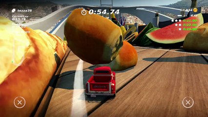 PS4 - Table Top Racing World Tour - Spark Plug Trophy - Race 5