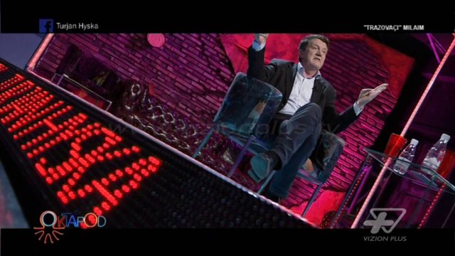 Oktapod - Trazovaçi Milaim - 27 Maj 2016 - Vizion Plus - Variety Show