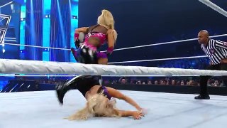 Natalya vs. Dana Brooke- SmackDown, May 26, 2016