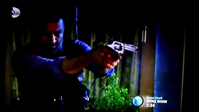 Arka Sokaklar 403.Bölüm Hüsnü Çoban Marufu Öldürüyor