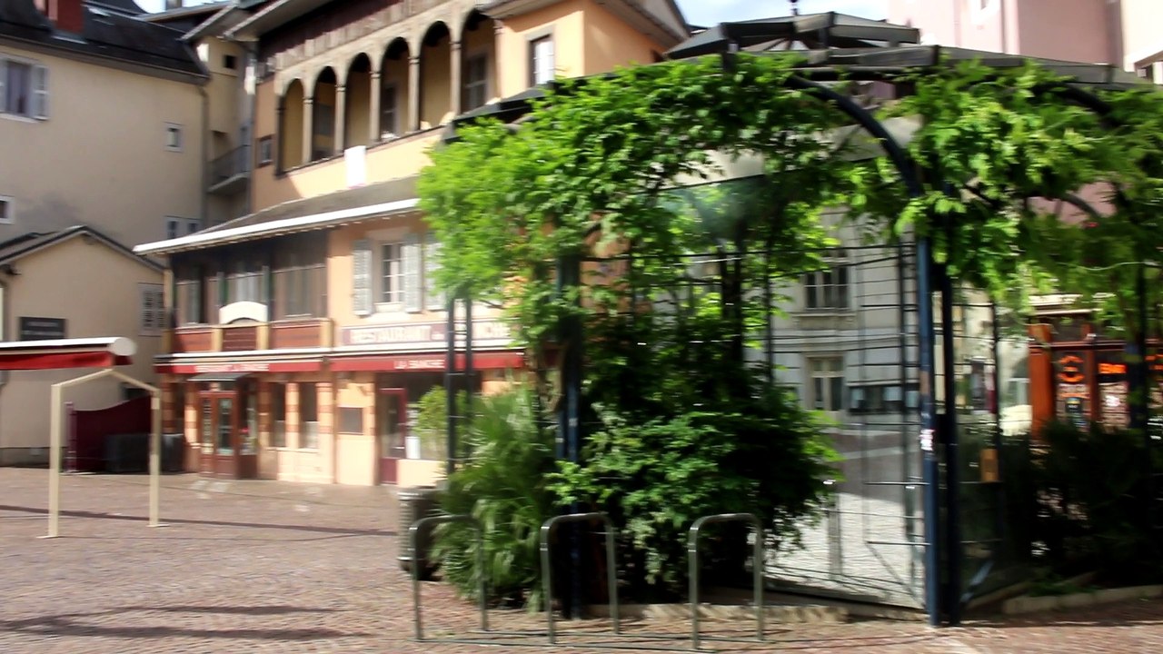 flânerie au coeur de chambery