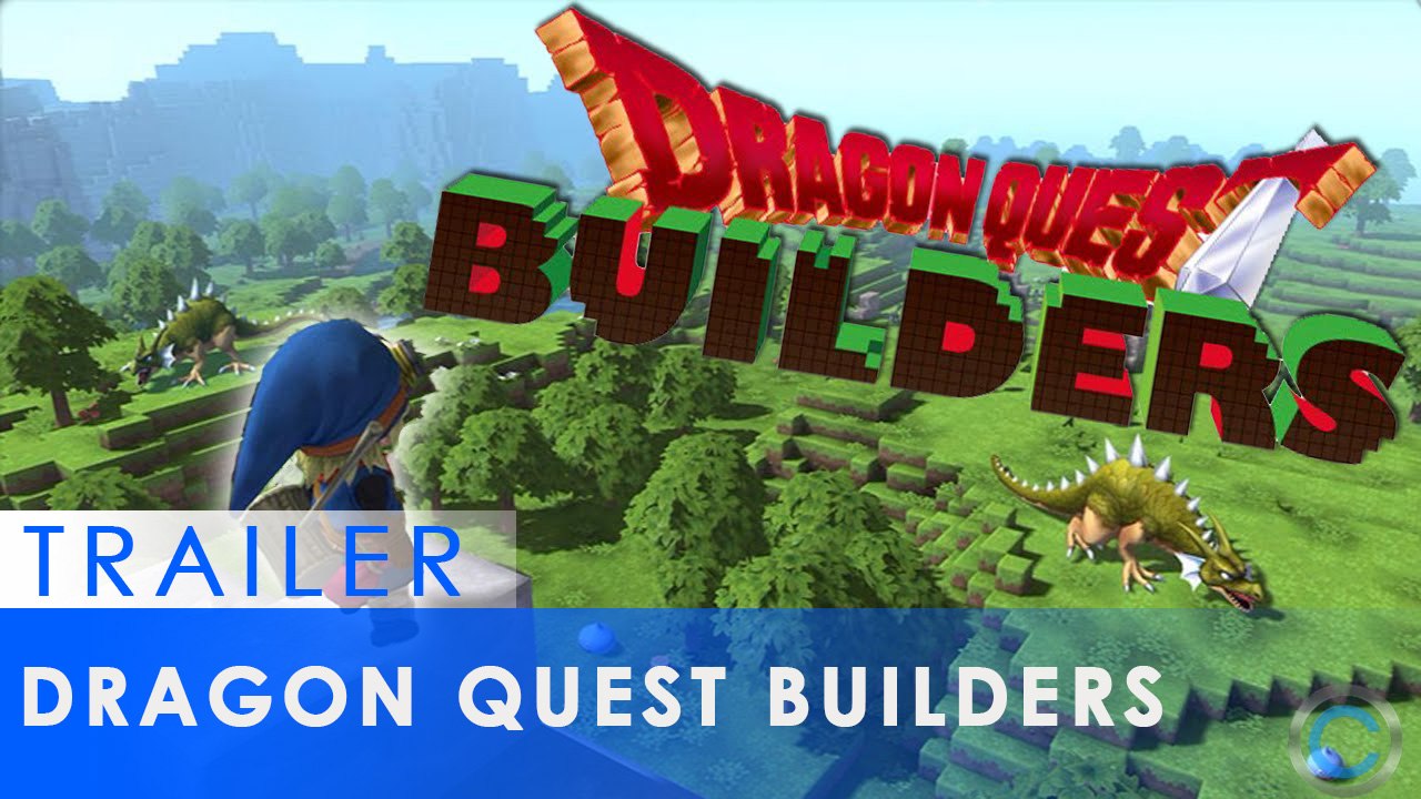 Dragon Quest Builders - Trailer