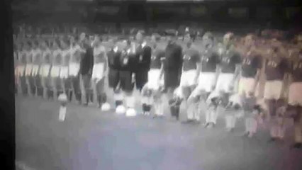 1960 - UEFA European Championship Final