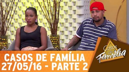 Quem gosta de compromisso é agenda! - 27.05.16 - Parte 2