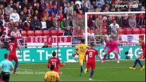 All Goals HD - England 2-1 Australia - 27-05-2016 Friendly Match