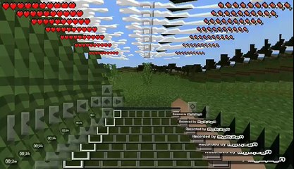 Minecraft o filme: o apocalipse zumbi