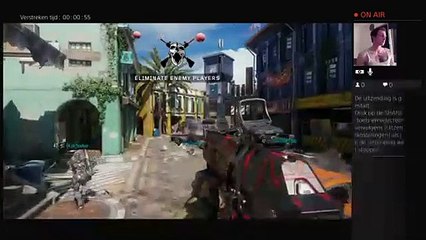 LIVE!  NL   #TEAMKAOS subscribe, like!!! (55)