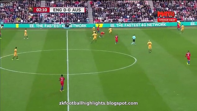 England vs Australia 2-1 All Goals & Highlights HD 27.05.2016