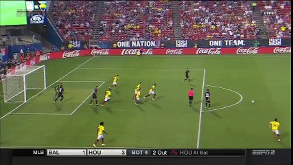 Video USA vs Ecuador Highlights Goals 27.05.2016
