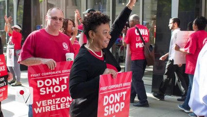 Verizon and Striking Unions Reach Tentative Agreement